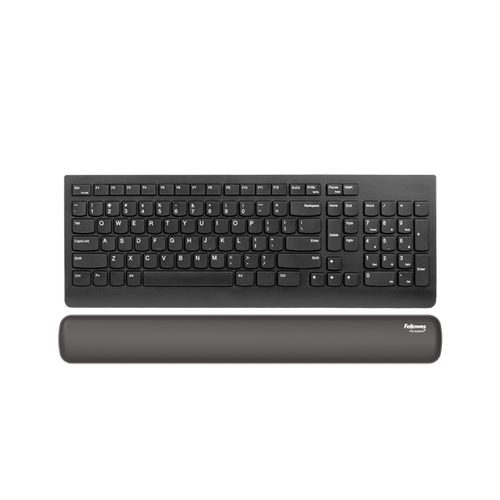 Fellowes Breyta Keyboard Wrist Rest Black
