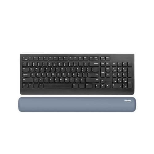 Fellowes Breyta Keyboard Wrist Rest Marine