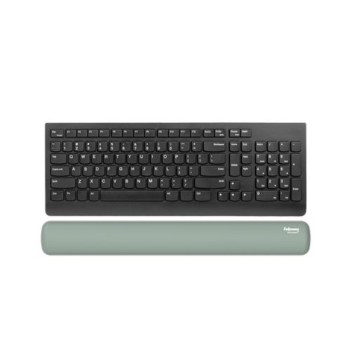 Fellowes Breyta Keyboard Wrist Rest Sage
