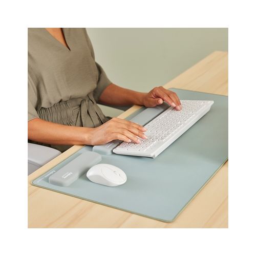 Fellowes Breyta Keyboard Wrist Rest Sage