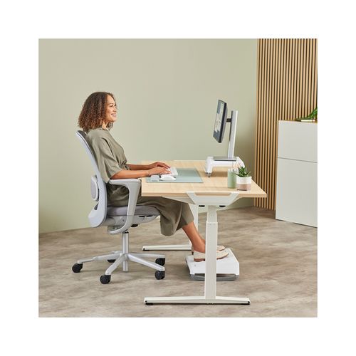 Fellowes Breyta Keyboard Wrist Rest Sage