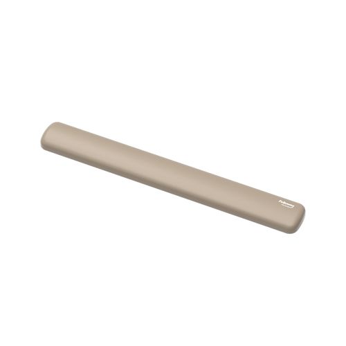 Fellowes Breyta Keyboard Wrist Rest Sand
