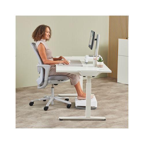 Fellowes Breyta Keyboard Wrist Rest Sand