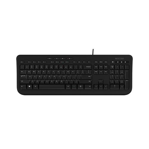 Incase Wired Keyboard 600 Black