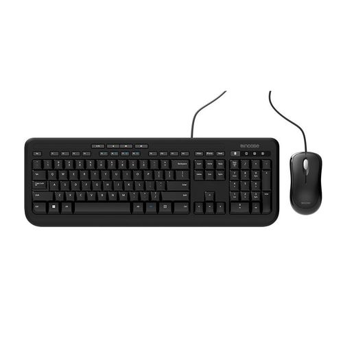 Incase Wired Desktop 600 Black