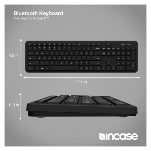 Incase Bluetooth Keyboard Black