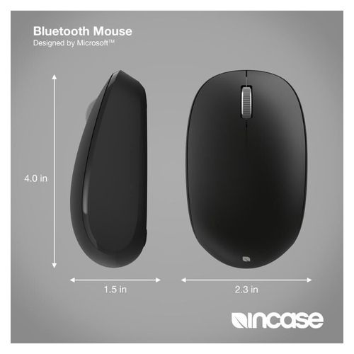 Incase Bluetooth Mouse Black