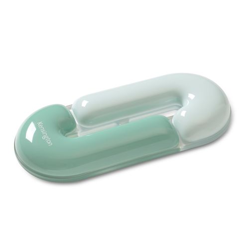 Kensington Duo Gel Mouse Wrist Rest Green
