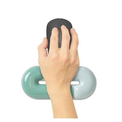 Kensington Duo Gel Mouse Wrist Rest Green