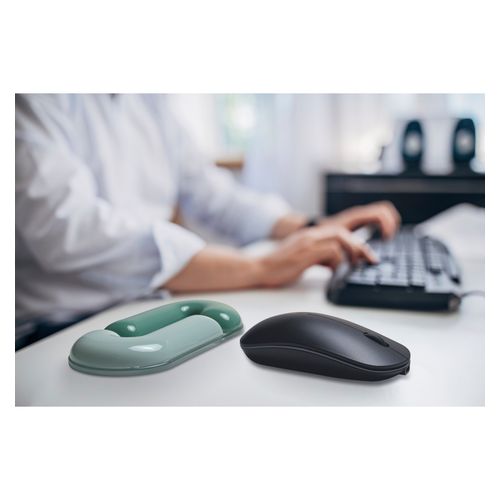 Kensington Duo Gel Mouse Wrist Rest Green