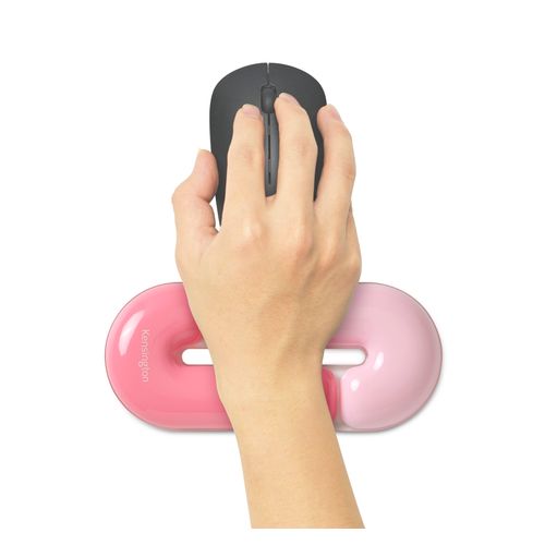Kensington Duo Gel Mouse Wrist Rest Pink