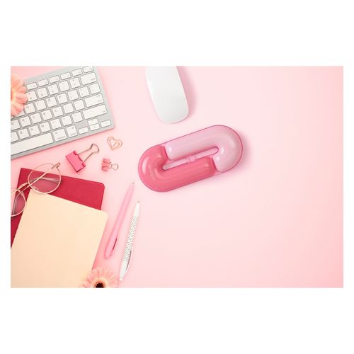 Kensington Duo Gel Mouse Wrist Rest Pink