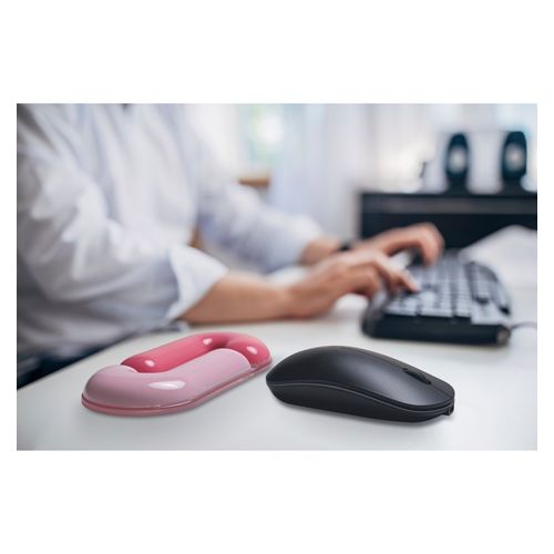 Kensington Duo Gel Mouse Wrist Rest Pink