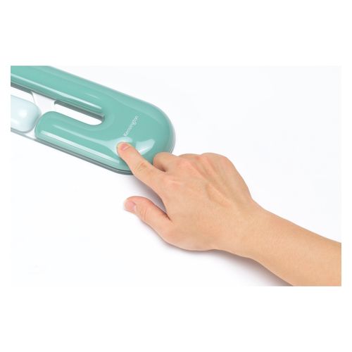 Kensington Duo Gel Keyboard Wrist Rest Green