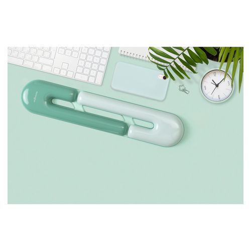 Kensington Duo Gel Keyboard Wrist Rest Green