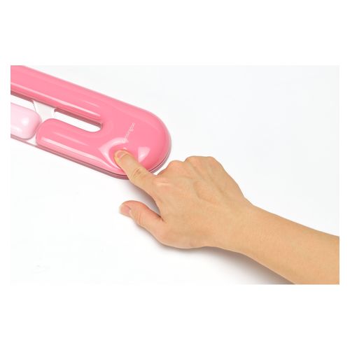 Kensington Duo Gel Keyboard Wrist Rest Pink