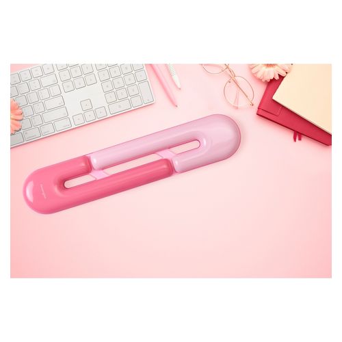 Kensington Duo Gel Keyboard Wrist Rest Pink