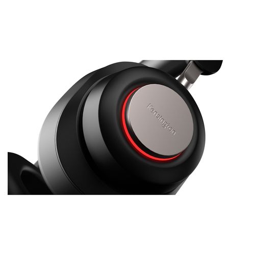 Kensington Headset Wired Over Ear Usb-C H2000 - Blue Ink Group