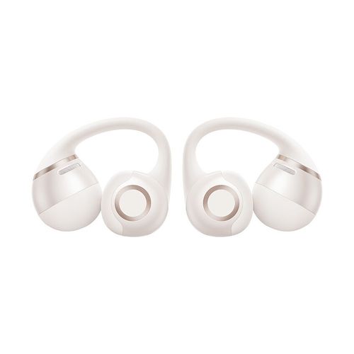 Shokz OpenDots 2 True Wireless Earbuds White