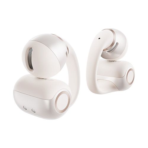 Shokz OpenDots 2 True Wireless Earbuds White
