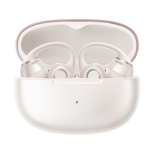 Shokz OpenDots 2 True Wireless Earbuds White