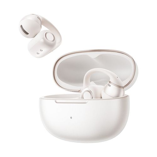 Shokz OpenDots 2 True Wireless Earbuds White