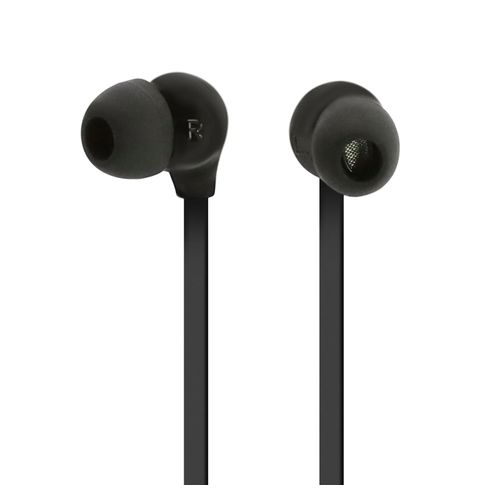 Moki 45 Comfort Wired Ear Buds Black