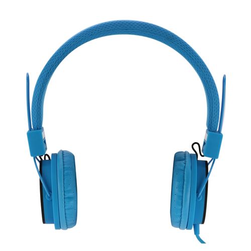 Moki Hyper Wired Headphones Blue