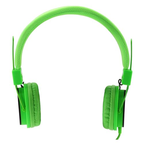 Moki Hyper Wired Headphones Green