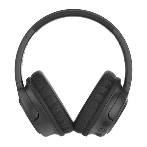 Moki Mixi LED Volume Limited Wireless Headphones Black