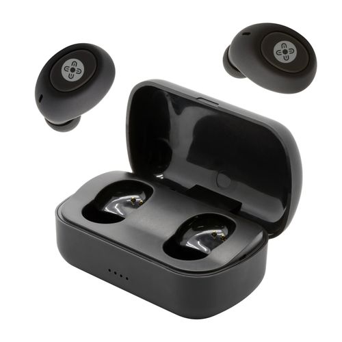 Moki MokiBuds TWS Earphones Black