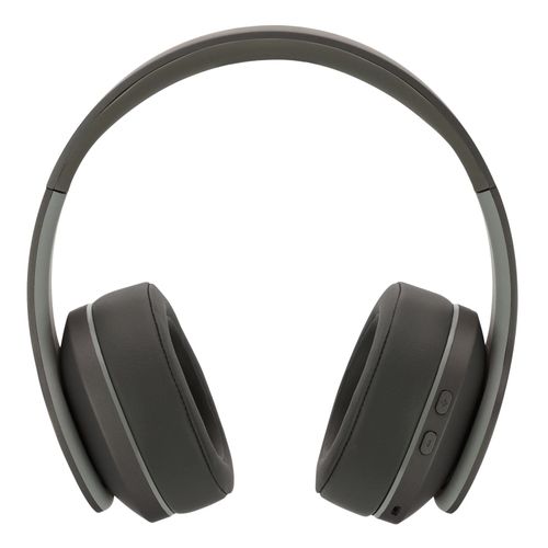 Moki Navigator ANC Volume Limited Wireless Headphones Grey