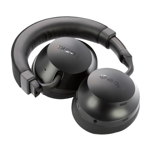 Moki ANC G-2 Active Noise Cancellation Wireless Headphones Black
