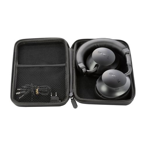 Moki ANC G-2 Active Noise Cancellation Wireless Headphones Black