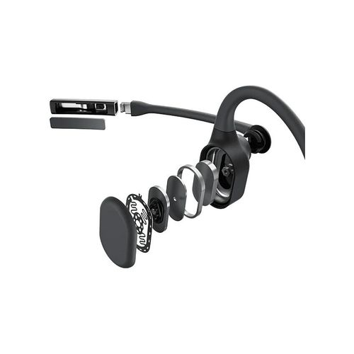 Shokz OpenComm2 Headphones UC USB-C 2025 Black