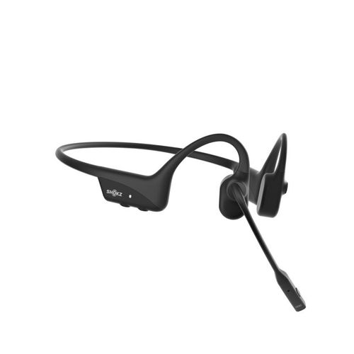 Shokz OpenComm 2 Stereo Bone Conduction Bluetooth Headset 2025 Upgrade version