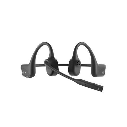 Shokz OpenComm 2 Stereo Bone Conduction Bluetooth Headset 2025 Upgrade version