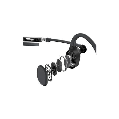 Shokz OpenComm 2 Stereo Bone Conduction Bluetooth Headset 2025 Upgrade version