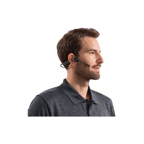 Shokz OpenComm 2 Stereo Bone Conduction Bluetooth Headset 2025 Upgrade version