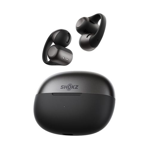 Shokz OpenDots 2 True Wireless Earbuds Black