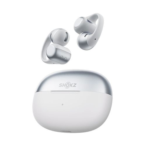 Shokz OpenDots 2 True Wireless Earbuds Grey