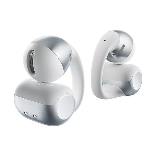 Shokz OpenDots 2 True Wireless Earbuds Grey