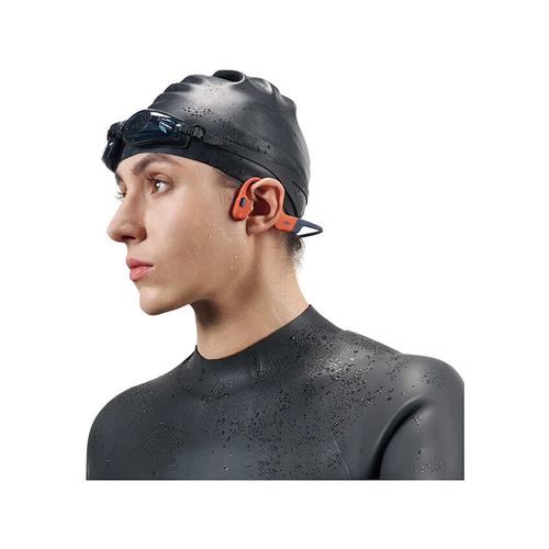 Shokz OpenSwim Pro Wireless Headphones Red