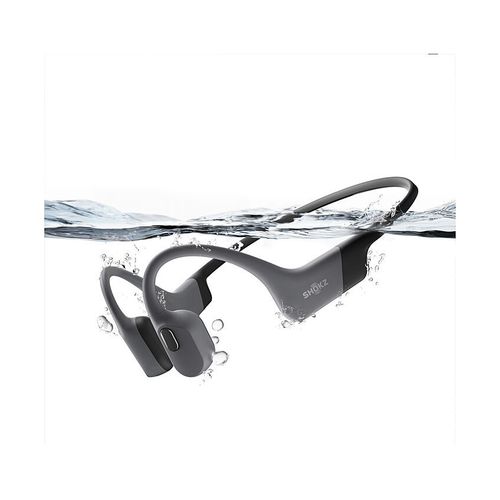 Shokz OpenSwim Pro Wireless Headphones Grey