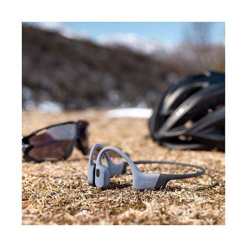 Shokz OpenSwim Pro Wireless Headphones Grey