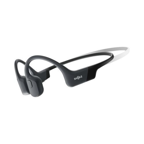 Shokz OpenRun Mini Bone Conduction Sports Bluetooth Headphones Black