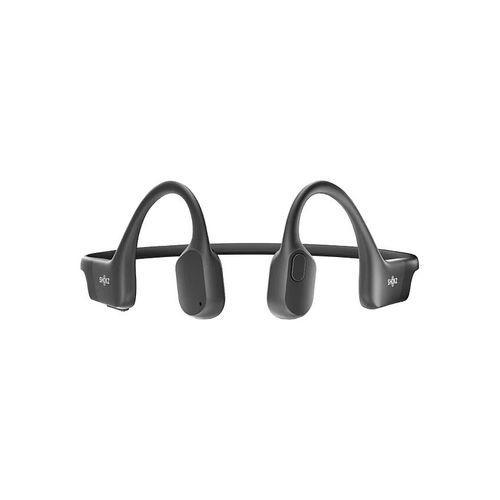 Shokz OpenRun Mini Bone Conduction Sports Bluetooth Headphones Black