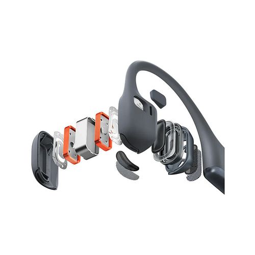 Shokz OpenRun Pro 2 Wireless Headphone Standard Black