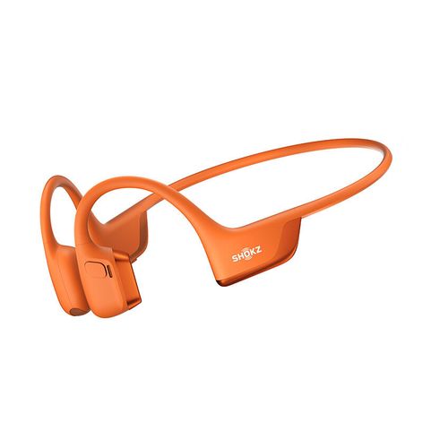 Shokz OpenRun Pro 2 Wireless Headphone Standard Orange