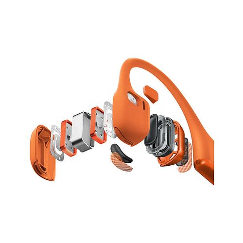Shokz OpenRun Pro 2 Wireless Headphone Standard Orange